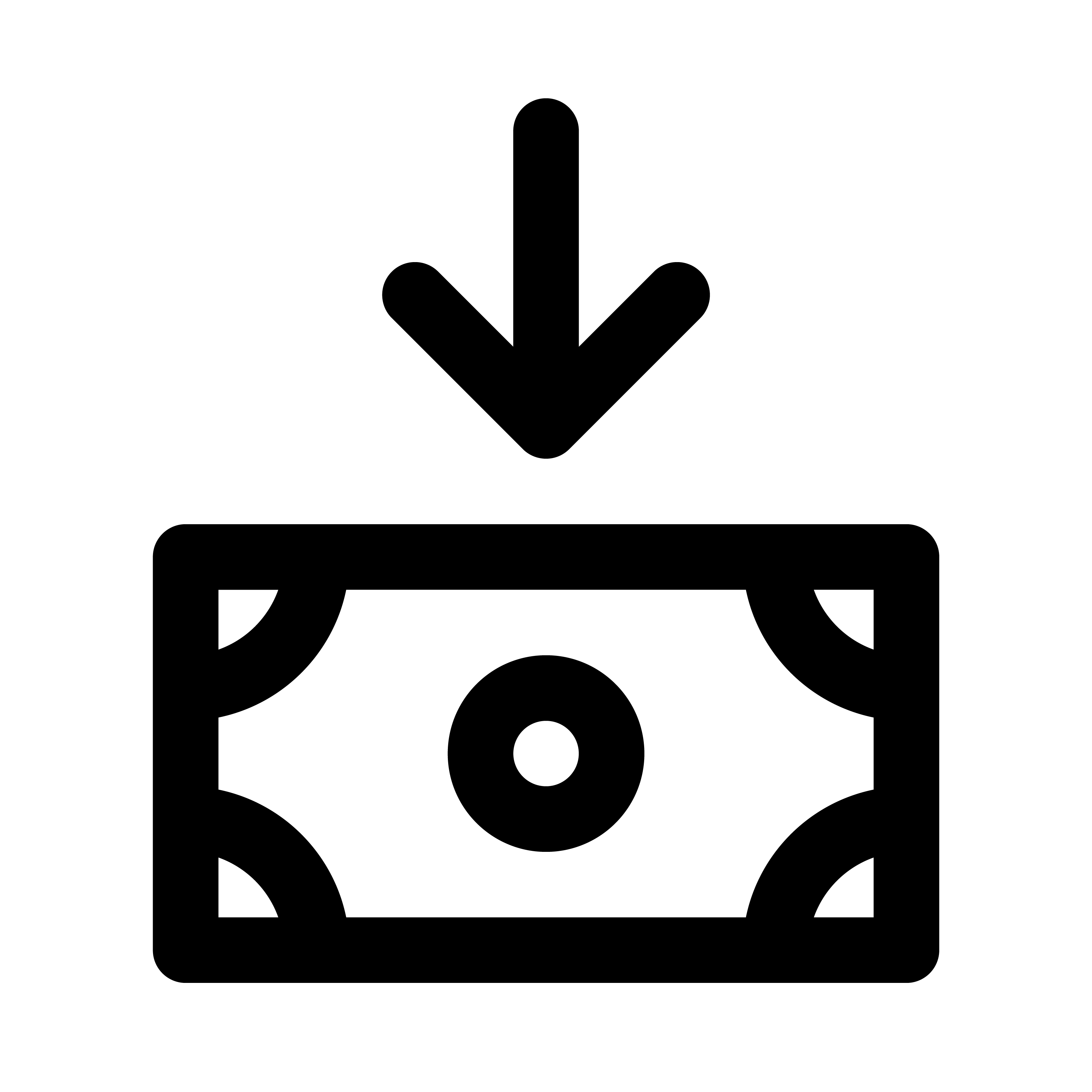 Deposit Icon