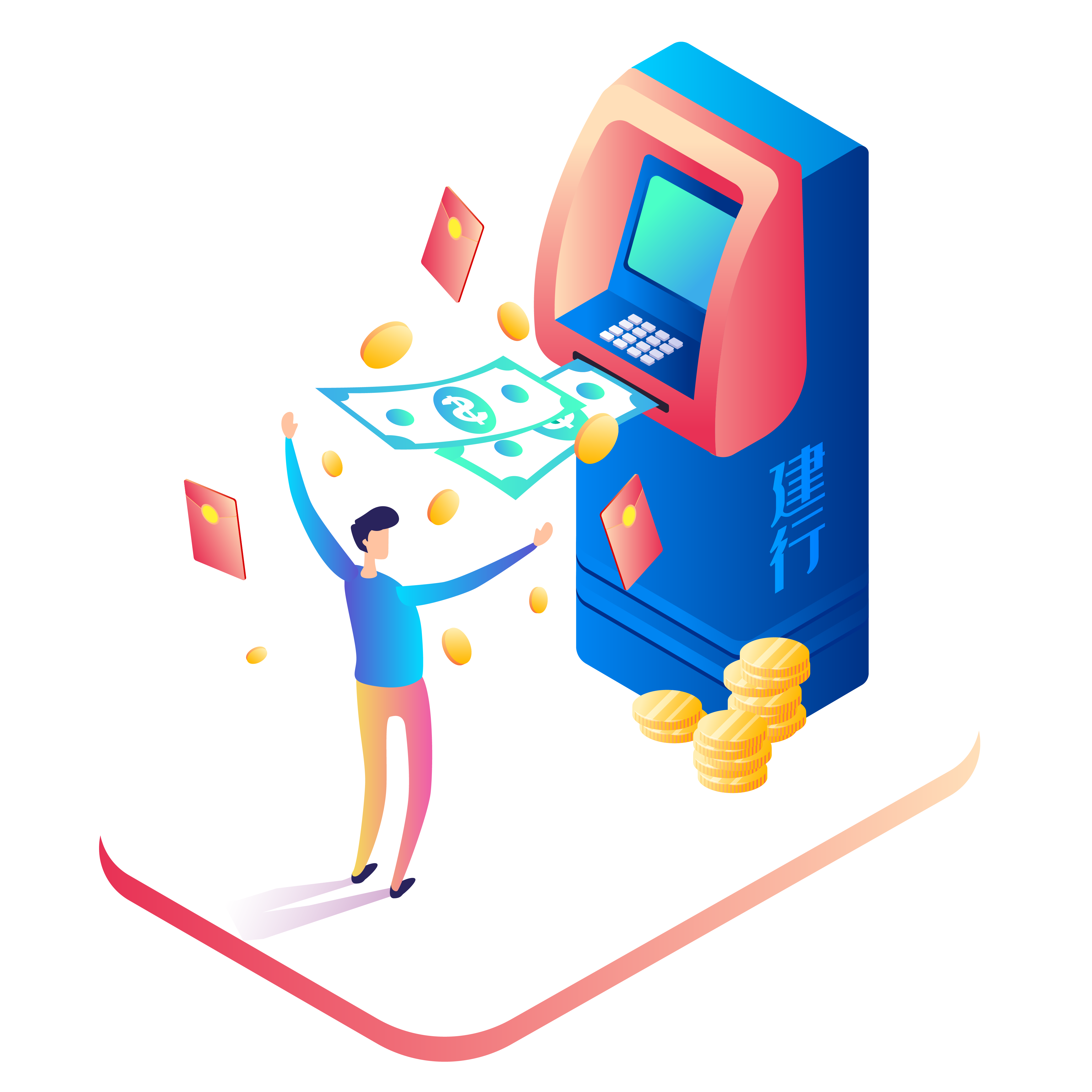 Withdraw Icon